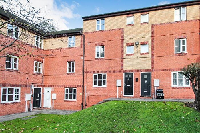30 Bedroom Town House For Sale In Denison Court (Portfolio), Radford, Nottingham, NG7