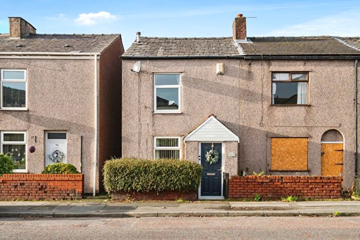 2 Bedroom End Terrace House For Sale In Warrington Road, Leigh, Greater Manchester, WN7