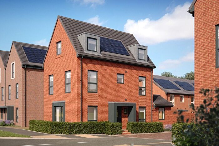 4 Bedroom Detached House For Sale In "Evelyn" At Middleton Stoney Road, Bicester, OX26