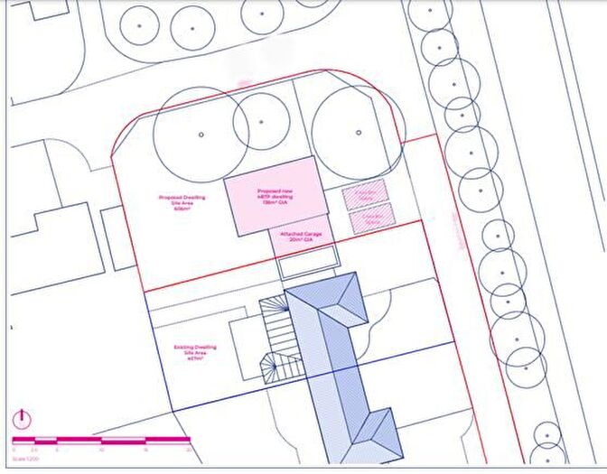 Land For Sale In Trenchard Avenue, Calne, SN11