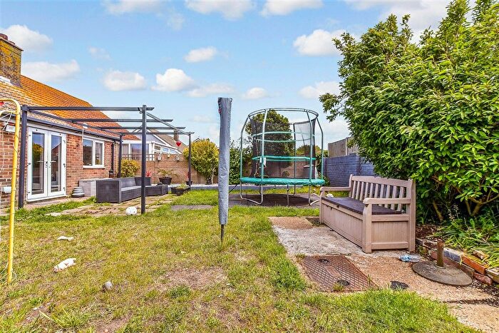 3 Bedroom Semi Detached Bungalow For Sale In Taylor Road, Lydd On Sea, Romney Marsh, Kent, TN29
