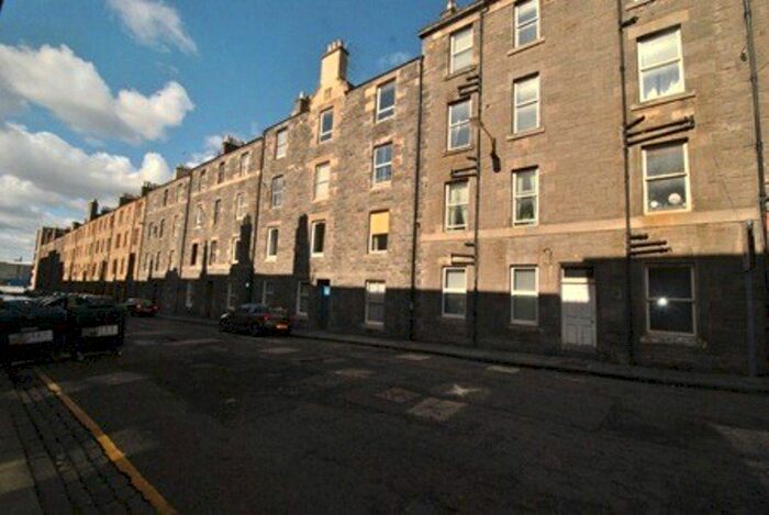 1 Bedroom Flat To Rent In Upper Grove Place, Edinburgh, EH3