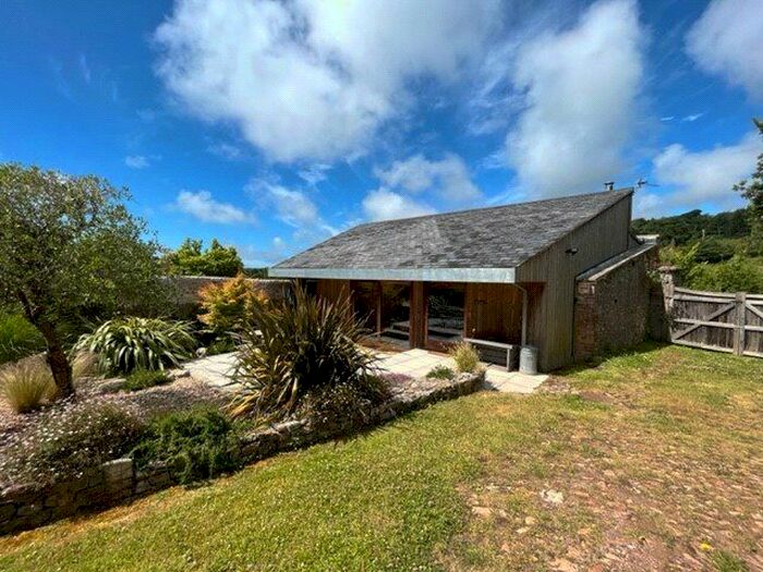 Detached House To Rent In Rhode Lane, Lyme Regis, Uplyme, Dorset, DT7