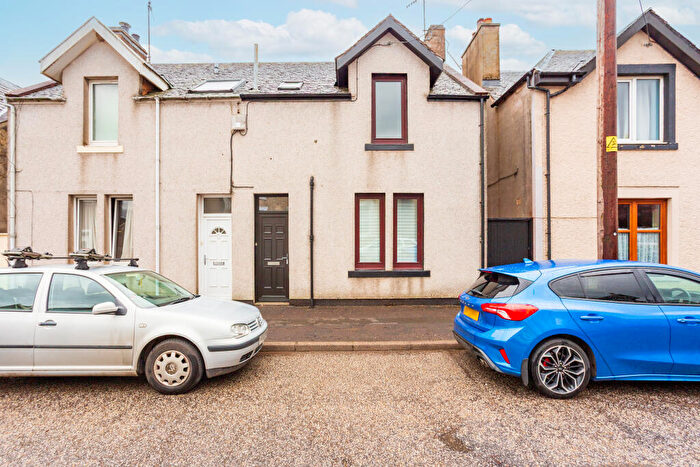 2 Bedroom Semi-Detached House For Sale In Cotton Street, Castle Douglas, DG7