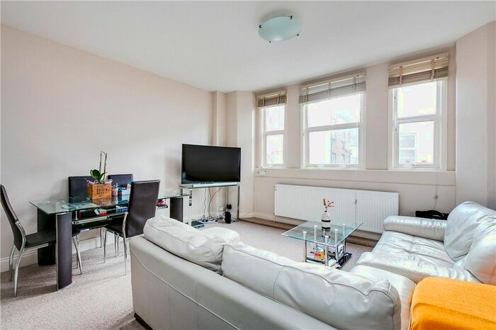 1 Bedroom Flat To Rent In Kenway Road, Earls Court, London, SW5