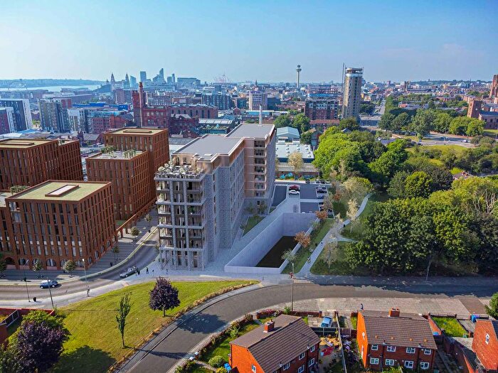 2 Bedroom Flat For Sale In Central Park, Liverpool Baltic Triangle, Liverpool, L8