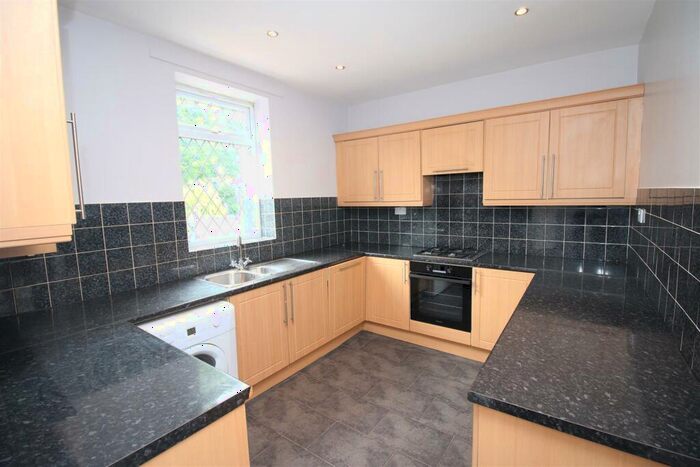 3 Bedroom Terraced House To Rent In Holystone Crescent, High Heaton, Newcastle Upon Tyne, NE7