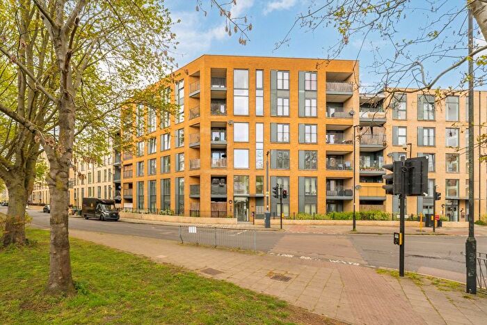 1 Bedroom Flat For Sale In Mostyn Road, Oval, SW9