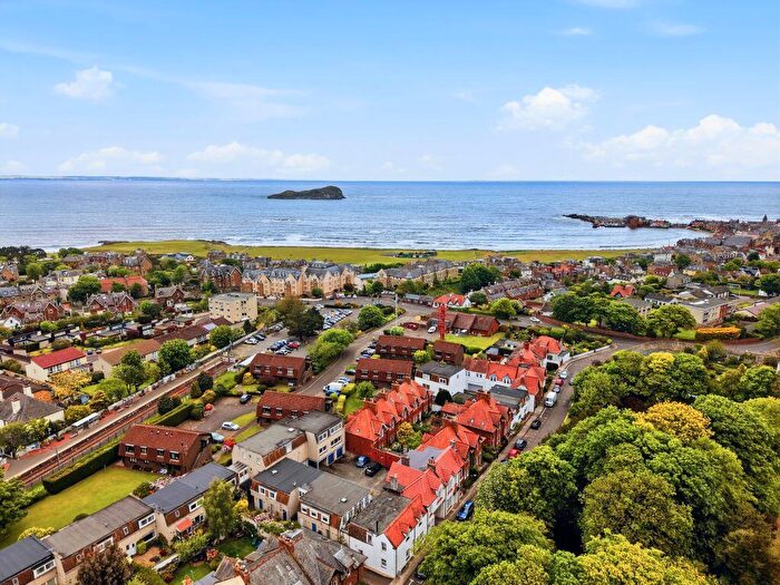 2 Bedroom Flat For Sale In Clare Court, North Berwick, East Lothian, EH39