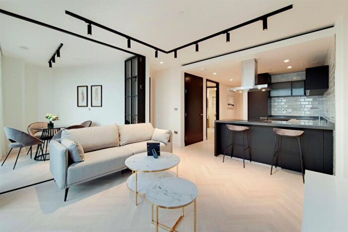 2 Bedroom Apartment To Rent In Sun Street, London, EC2A