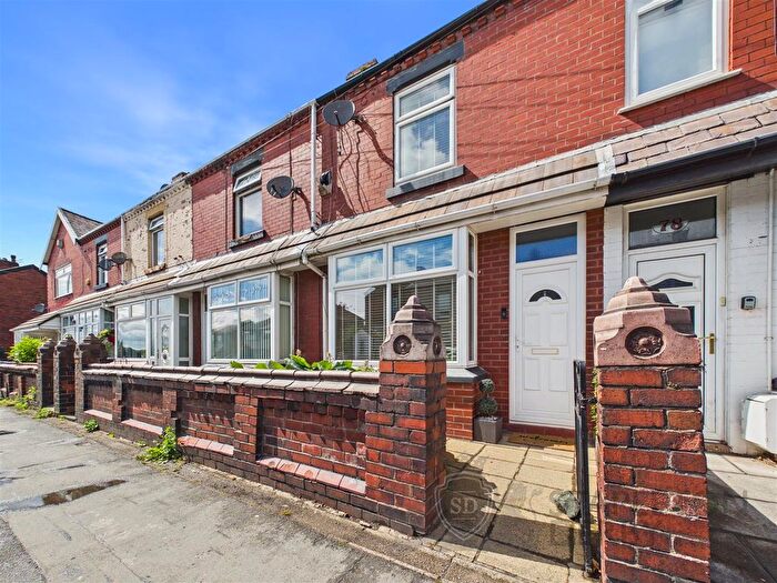 2 Bedroom Terraced House For Sale In Gartons Lane, Clock Face, St. Helens, WA9