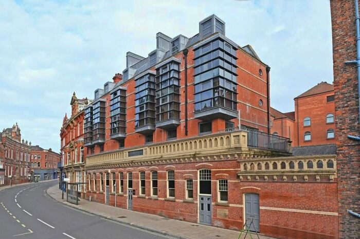 1 Bedroom Flat To Rent In St. Georges Keep, Clifford Street, York, YO1