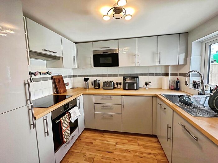 2 Bedroom Terraced House To Rent In St Johns Close, Saffron Walden, CB11