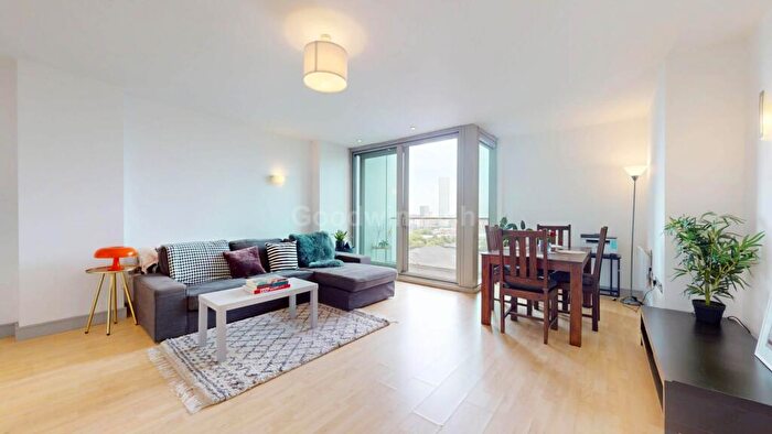 2 Bedroom Apartment For Sale In Great Northern Tower, Watson Street, City Centre, M3