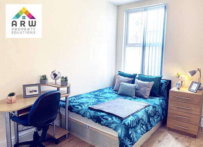 3 Bedroom Terraced House To Rent In Fallowfield Road, Liverpool, Merseyside, L15