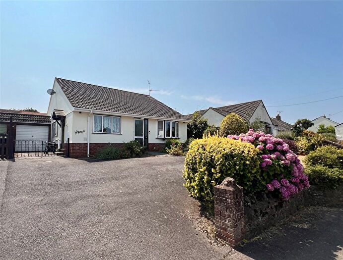 3 Bedroom Bungalow For Sale In Long Street, Williton, Taunton, Somerset, TA4