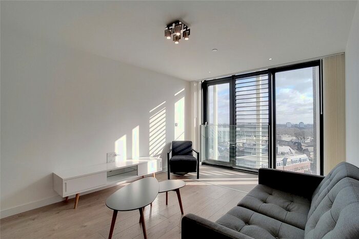 1 Bedroom Flat To Rent In Great Eastern Road, London, E15