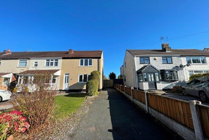 2 Bedroom Property To Rent In Hill Street, Cannock, WS12