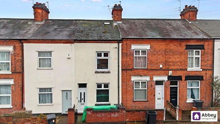 2 Bedroom Terraced House For Sale In Oban Street, Leicester, LE3