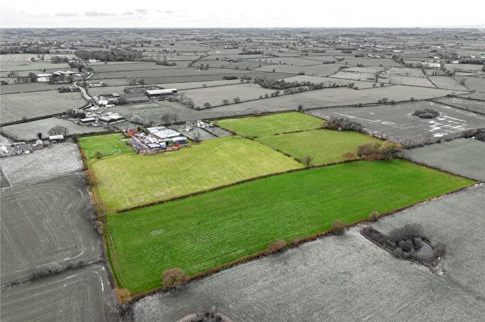 4 Bedroom Detached House For Sale In Hornby Lane, Inskip, Preston, Lancashire, PR4