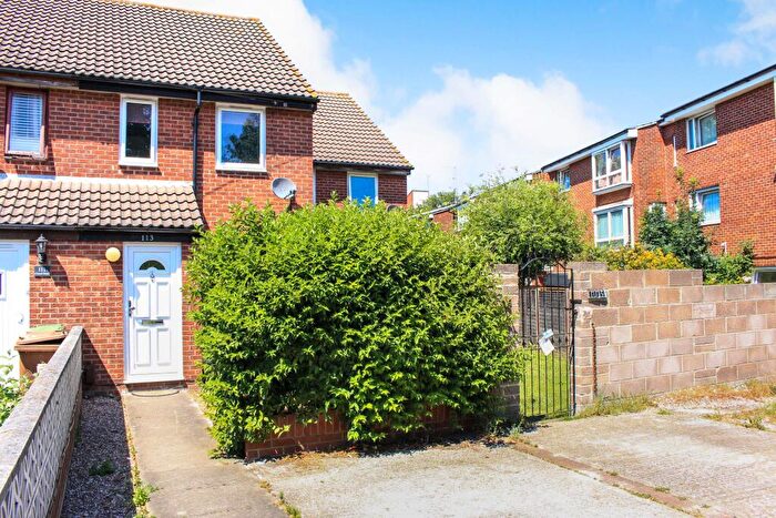 2 Bedroom Terraced House To Rent In Church Road, Fratton, Portsmouth, PO3