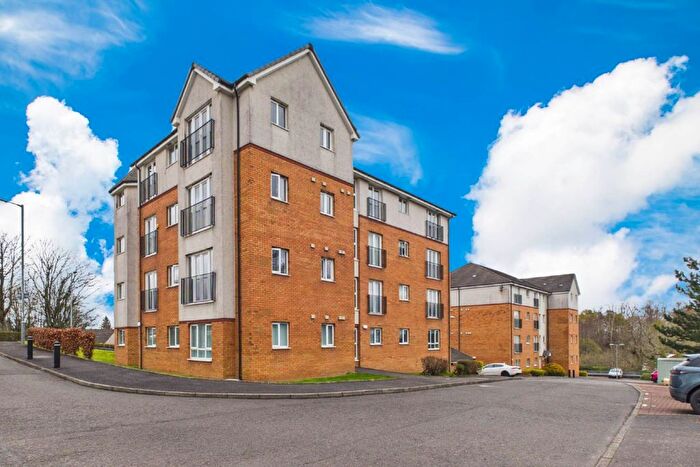 2 Bedroom Flat For Sale In East Greenlees Gardens, Cambuslang, G72