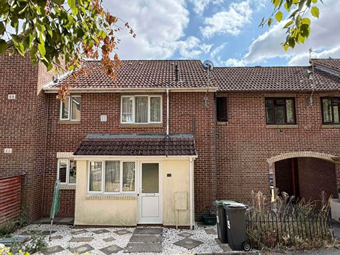 1 Bedroom Terraced House For Sale In Jubilee Way, Blandford Forum, DT11