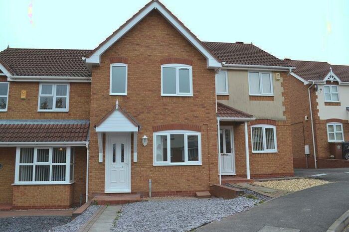 2 Bedroom Semi-Detached House To Rent In The Gables, Newhall, Swadlincote, DE11