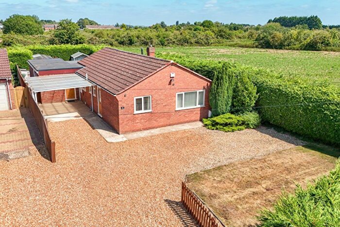 3 Bedroom Detached Bungalow For Sale In The Wroe, Emneth, Wisbech, Norfolk, PE14