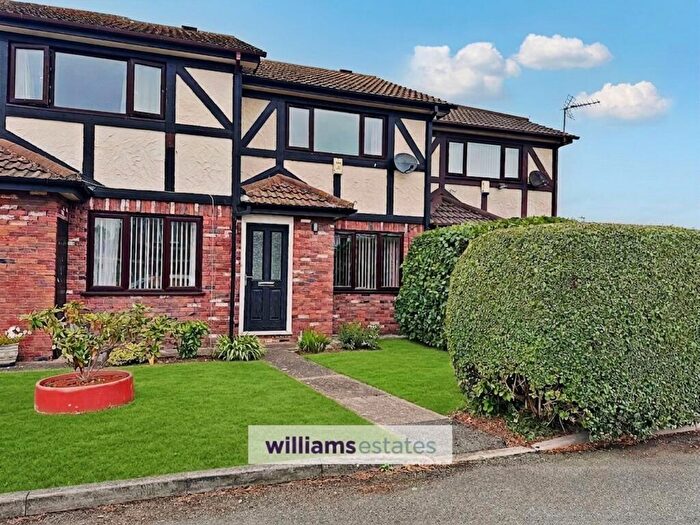 2 Bedroom Terraced House For Sale In Aber Clwyd, Kinmel Bay, LL18