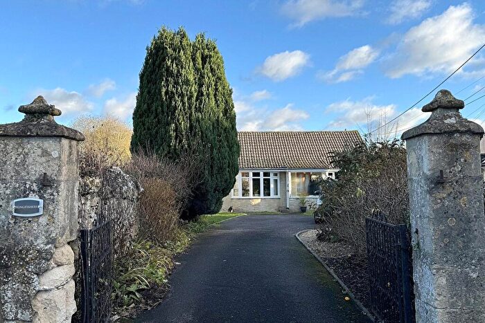 2 Bedroom Bungalow For Sale In Ivy Mead, Mere, Wiltshire, BA12