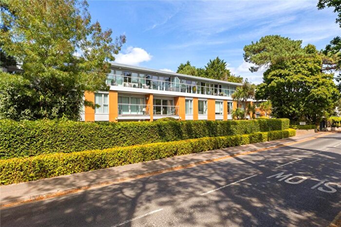 3 Bedroom Penthouse For Sale In Westhaven, Western Road, Canford Cliffs, Poole, BH13