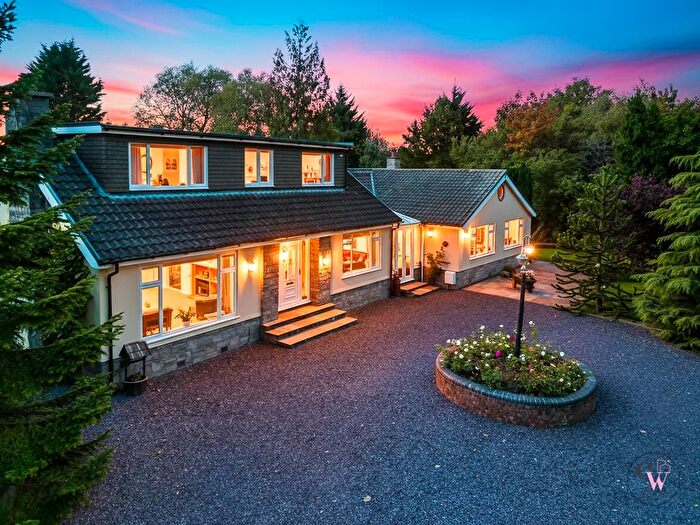 4 Bedroom Detached House For Sale In Moss Lane, Winsford, CW7