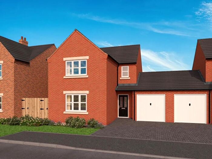 3 Bedroom Detached House For Sale In Belper Lane, Belper, Derby, DE56