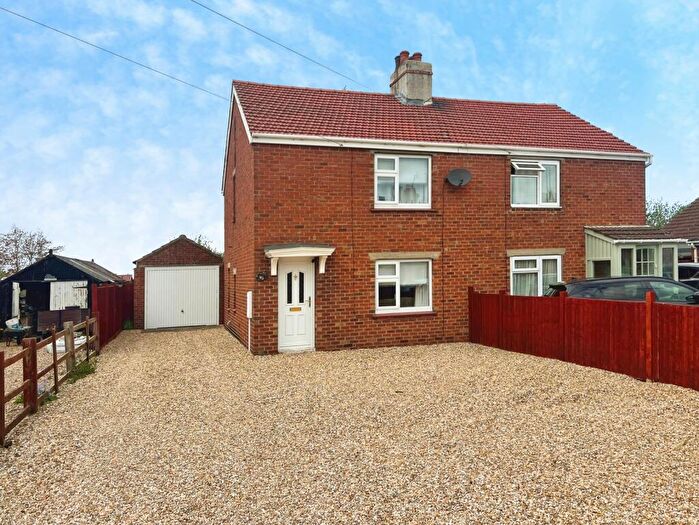 3 Bedroom Semi-Detached House For Sale In Bell Lane, Fosdyke, Boston, PE20