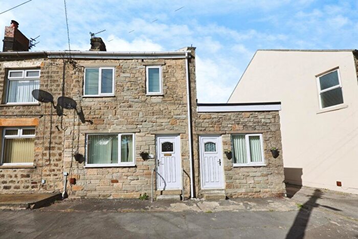 2 Bedroom End Of Terrace House For Sale In Front Street, Cockfield, Bishop Auckland, DL13