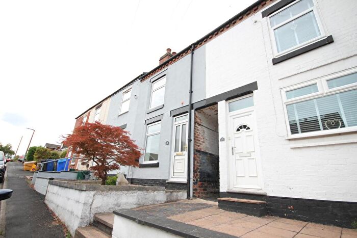 2 Bedroom Terraced House To Rent In St George Road, Staffordshire, Burton Upon Trent, DE13