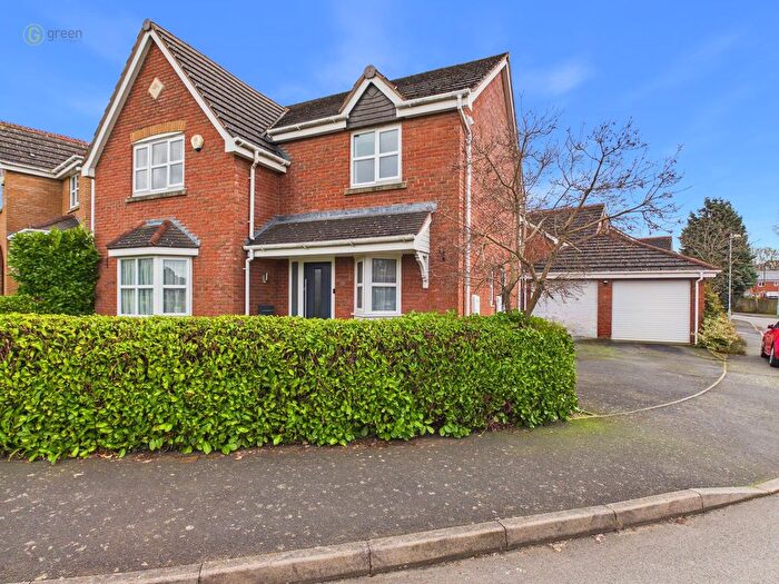 4 Bedroom Detached House For Sale In Kingston Road, Sutton Coldfield, B75