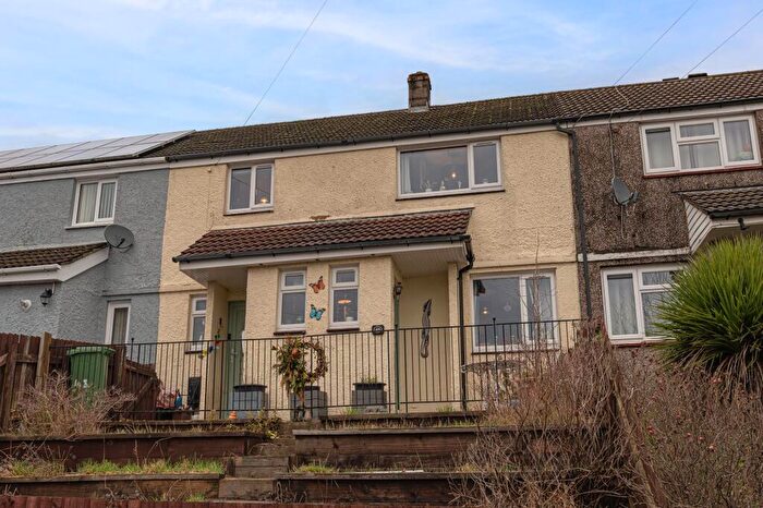 3 Bedroom Terraced House For Sale In Newman Road, Trevethin, NP4