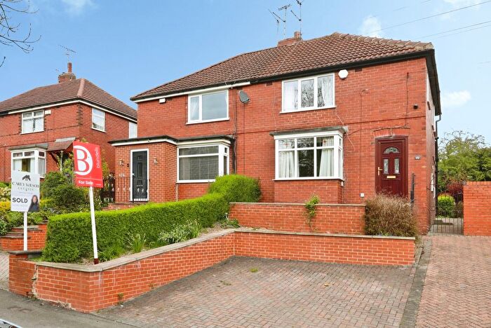 3 Bedroom Semi Detached House For Sale In Upper Wortley Road, Rotherham, South Yorkshire, S61