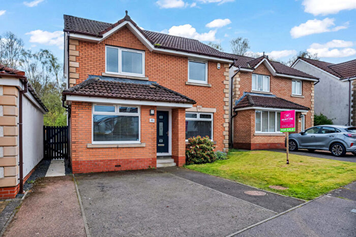 4 Bedroom Detached House For Sale In Clattowoods Drive, Dundee, DD3