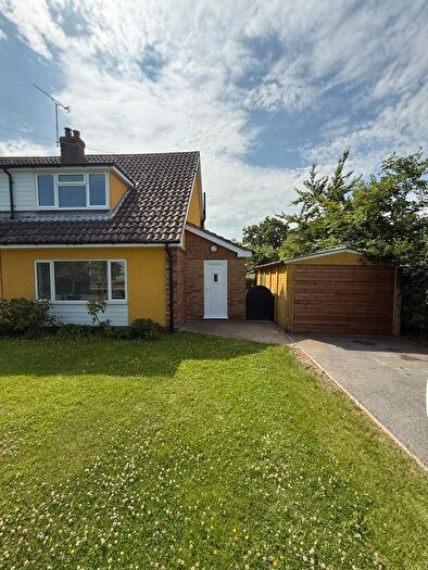 2 Bedroom Semi-Detached House To Rent In Bradwell Road, Steeple, CM0