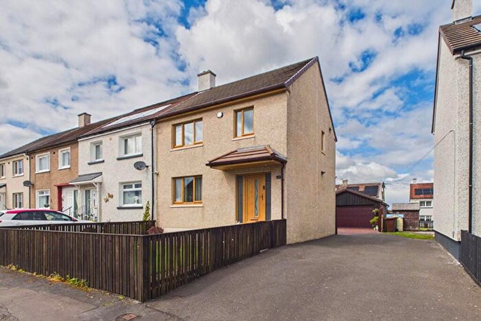 3 Bedroom End Of Terrace House For Sale In Balbakie Road, Harthill, Shotts, ML7