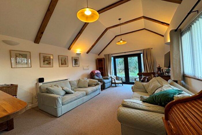 2 Bedroom Detached House To Rent In Penpol, Truro, TR3