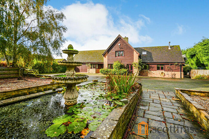 5 Bedroom Detached House To Rent In Shippon, Abingdon, OX13