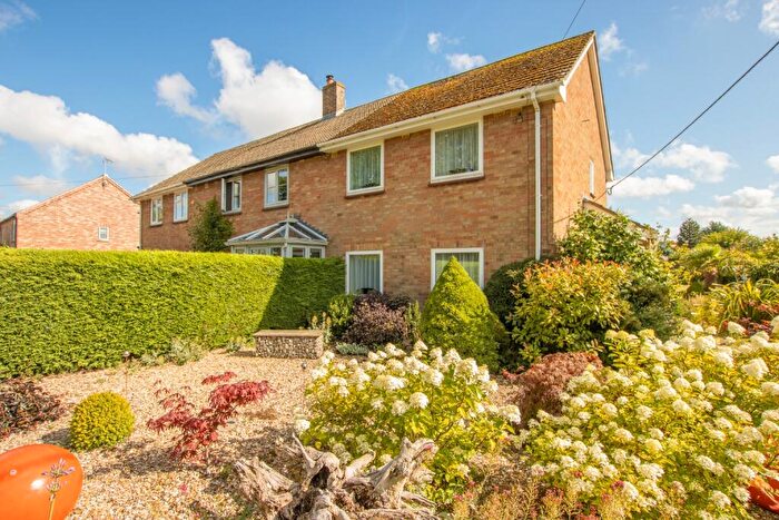 3 Bedroom End Of Terrace House For Sale In Stanhoe Road, Docking, PE31