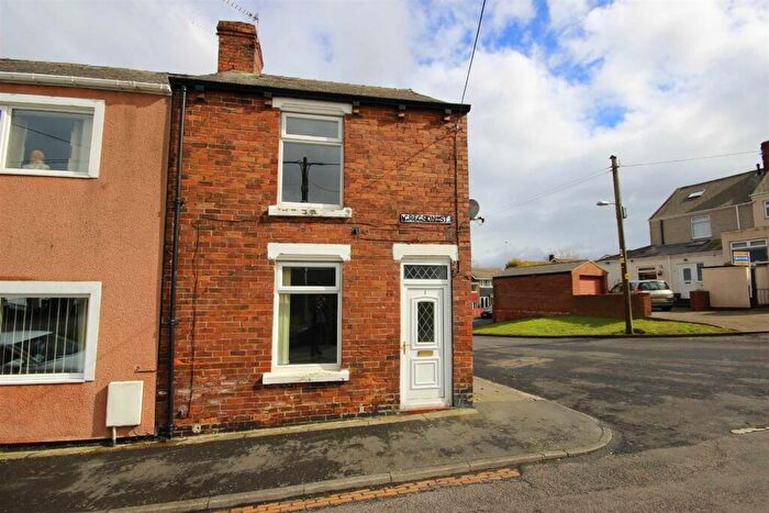 2 Bedroom End Of Terrace House For Sale In Gregson Street, Sacriston, Durham, DH7