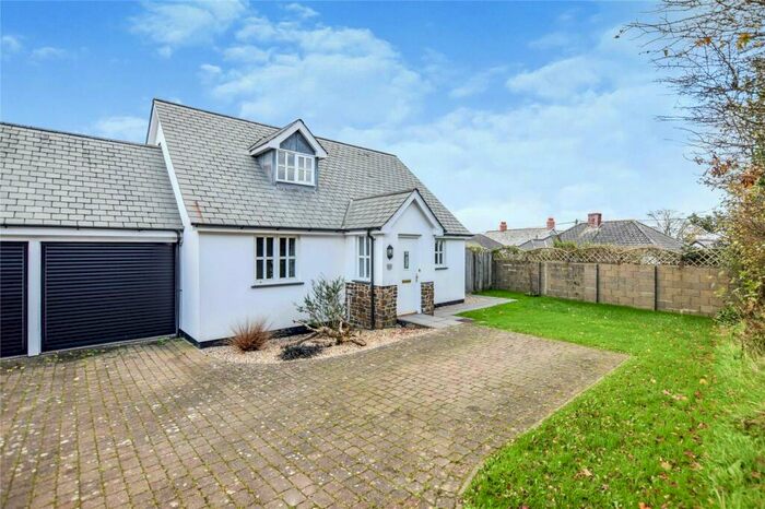 3 Bedroom Link Detached House To Rent In Week St Mary, Holsworthy, EX22