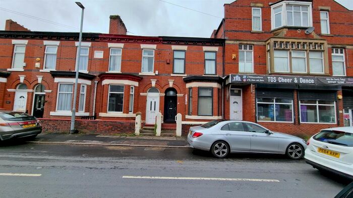 3 Bedroom Terraced House To Rent In Abbey Hey Lane, Abbey Hey, Manchester, M18