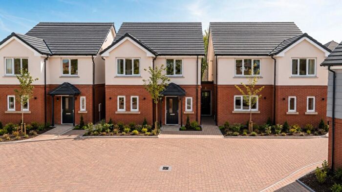 3 Bedroom Detached House For Sale In Juniper Close, Southport, Merseyside, PR8